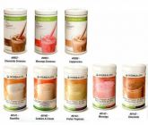 5 Shakes Herbalife todos sabores De: R$ 515,00