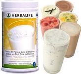 1 Shake Herbalife todos sabores